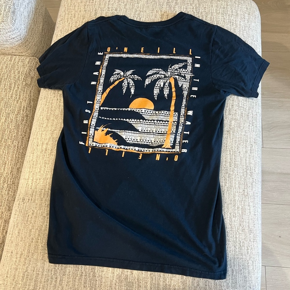 O Neill t shirt